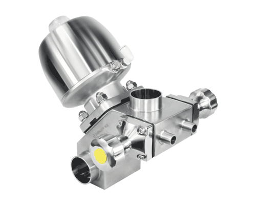 Multiport Diaphragm Valve-M-53A