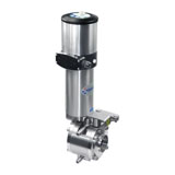 Mixproof Butterfly Valve-type B