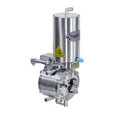 Mixproof Butterfly Valve-type B