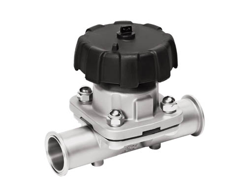 Manual Diaphragm Valve