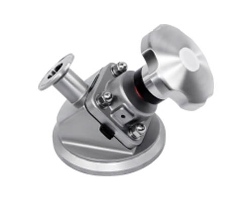 Tank Bottom Diaphragm Valves