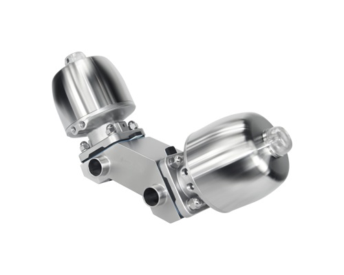 Multiport Diaphragm Valve-M-32A