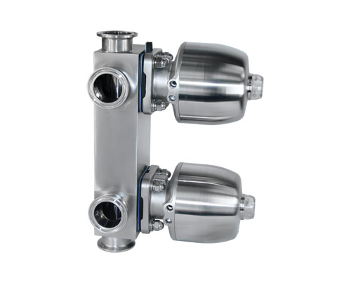 Multiport Diaphragm Valve-M-62A