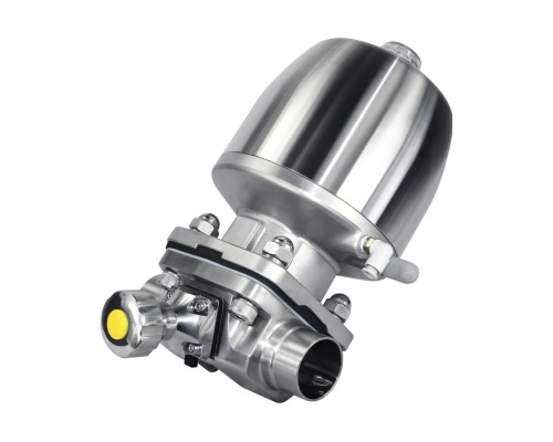 Multiport Diaphragm Valve-M-32H