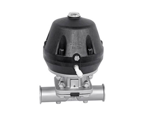 Pneumatic Diaphragm Valve