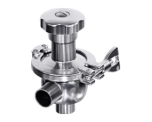 Radial Diaphragm Valves