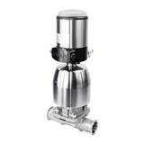 Diaphragm Regulating Valve
