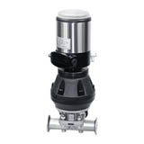Pneumatic Diaphragm Valve