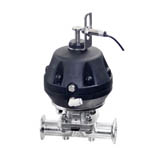 Pneumatic Diaphragm Valve