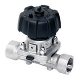 Manual Diaphragm Valve