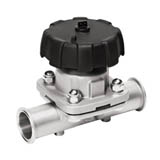 Manual Diaphragm Valve