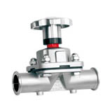 Manual Diaphragm Valve