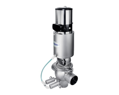 Mixproof valve / double seat valve