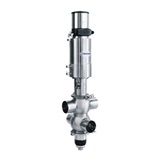 Mixproof valve / double seat valve