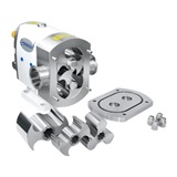 Rotor pump / Lobe Pump