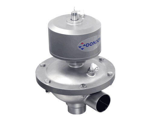 Constant pressure valve/Back-pressure valve