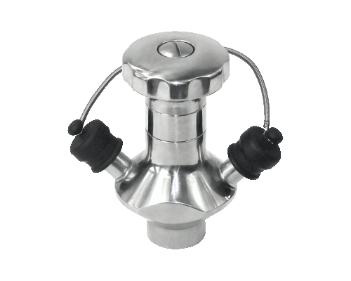 Automatic Reset Aseptic Sampling Valve