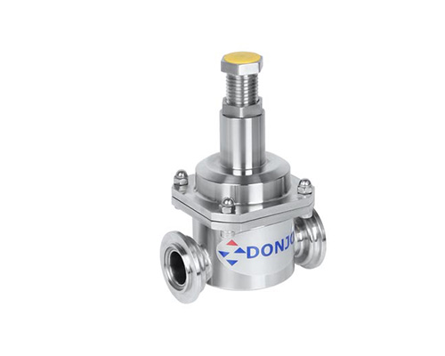 Canned Diaphragm Valve