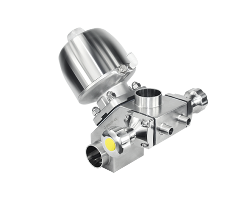 Multi port Diaphragm Valve M-53A