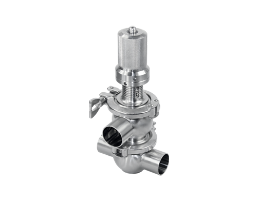 Four Way Safety Valve