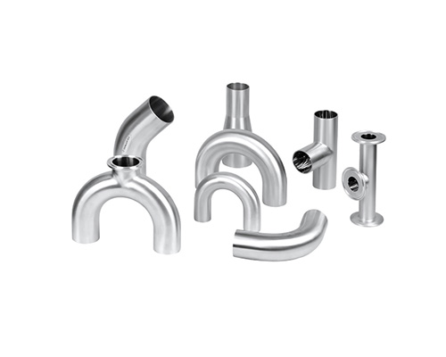 Weld Pipe Fittings Series