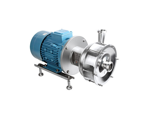 Multistage centrifugal pump DLX