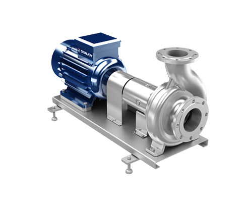 Large flow centrifugal pump MLX