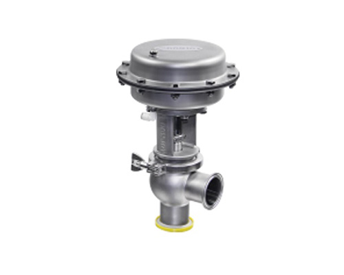 Diaphragm reversing valve