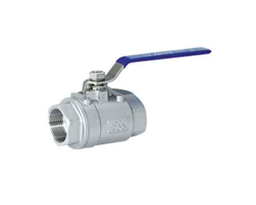 2-PCS Ball Valve