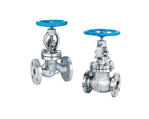 Flanged Globe Valve