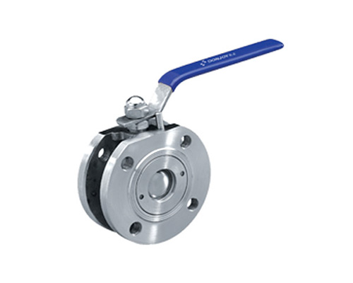 Flanged Ball Valves