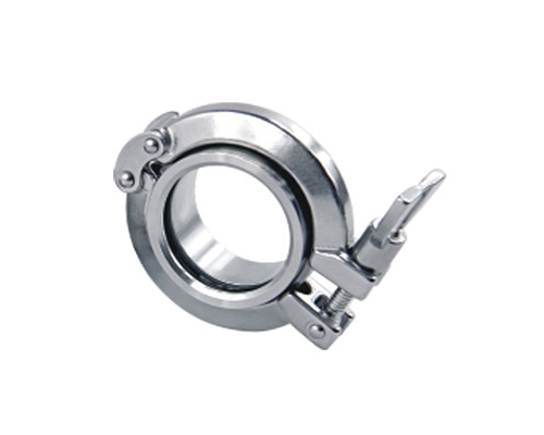 Clamp Union sight glass