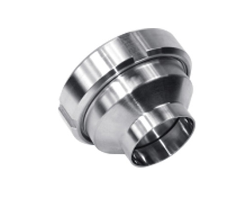 Nut check valve