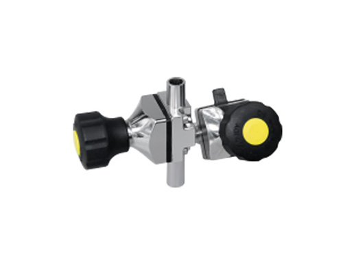 Mini Multiport Diaphragm Valve