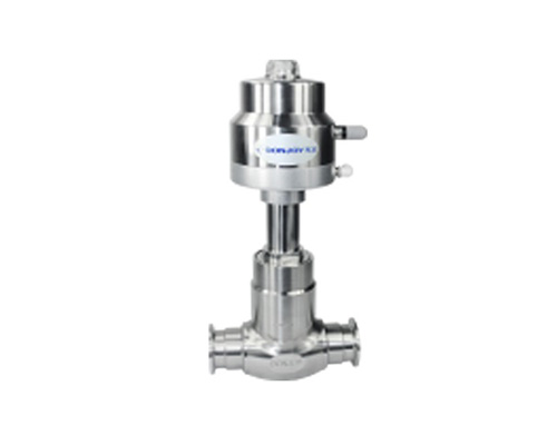 Pneumatic Globe Valve