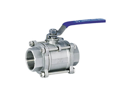 3-PCS  Ball Valve