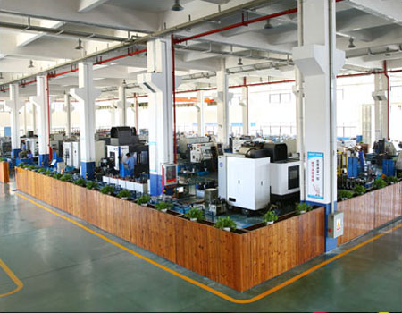 Manufacturing workshop site