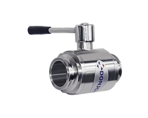 Straight Ball valve