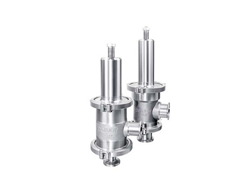 Pressure reducing valve(Level access)