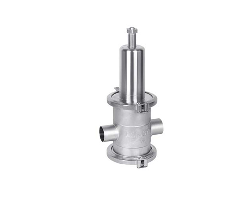 Pressure reducing valve(Level access)