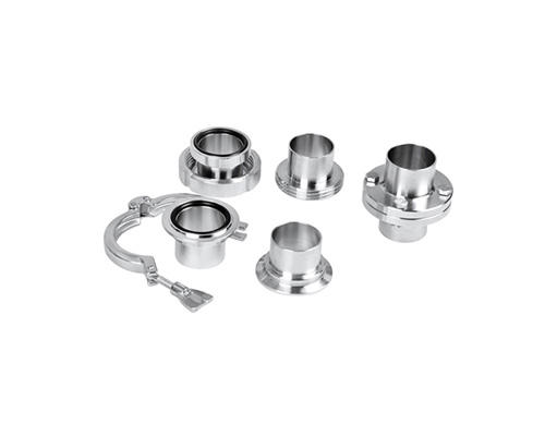 Sterile flanges & Sterile Union-DIN11864