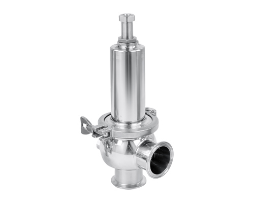 Over flow Safety valve Basic type