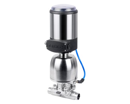 Introduction to Diaphragm Valves