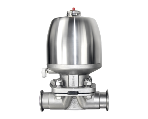 Key Points for the Installation and Operation of Diaphragm Valves