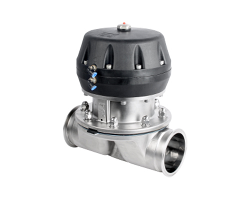 Pneumatic Diaphragm Valve