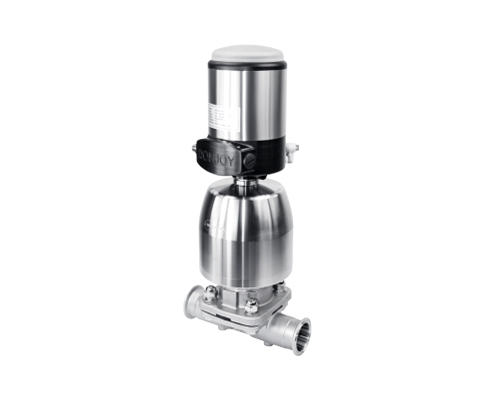 About diaphragm valve 