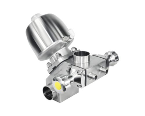 Multi port Diaphragm Valve M-53A