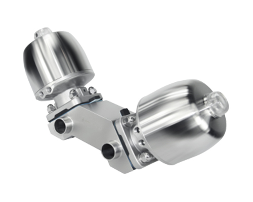 Multi port Diaphragm Valve-M-32A