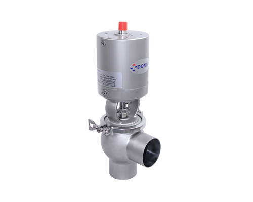 Globe valve with Thermal insulation jacket