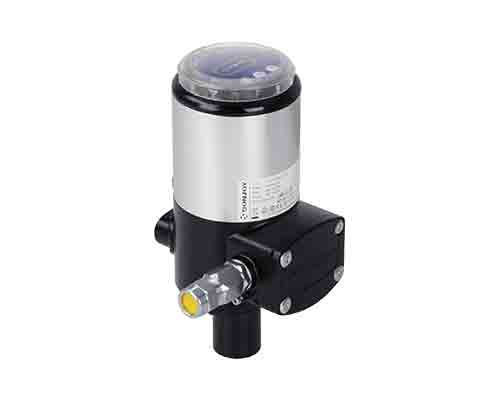 Exd flameproof series-Valve Control unit-C-TOP-21A21